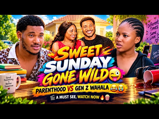 Sweet Sunday movie by Chidi Dike, Angel Unigwe, Chris Attoh, Wunmi Tor isa mustwatch🎬 Sweet Sunday 2
