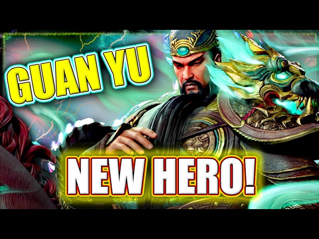 Guan Yu Showcase – Better Than Ne Zha!? REALLY!?