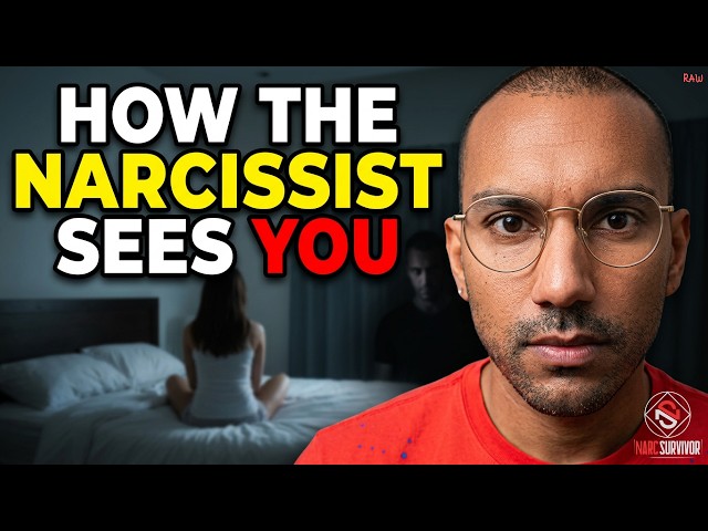How Do Narcissists Actually SEE Their Wives [RAW]