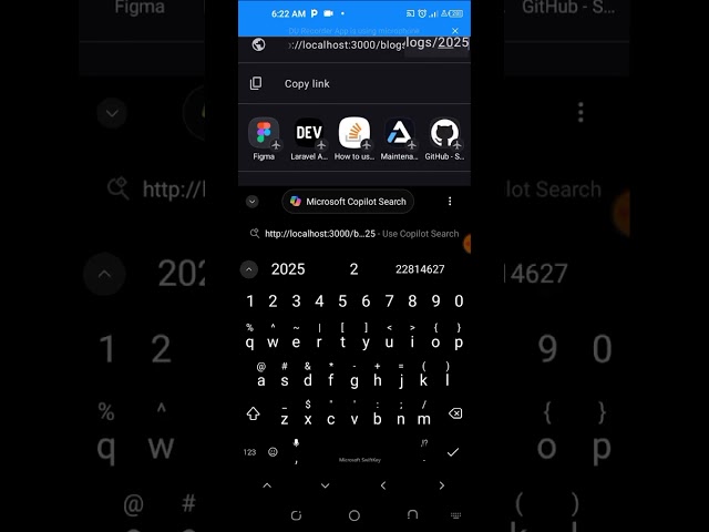 9. Next.js 15 tutorials for beginners with mobile(Layout)