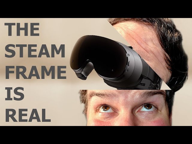 Steam Frame: The Good, The Mid, and The Future