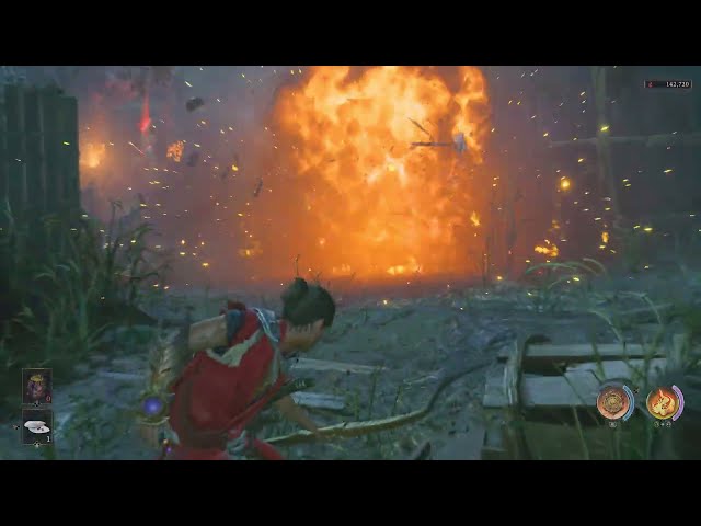 [NG+] In the Light of an Icy Moon: Confront Ganryu – Main Quest | Onimusha: Way of the Sword PS5