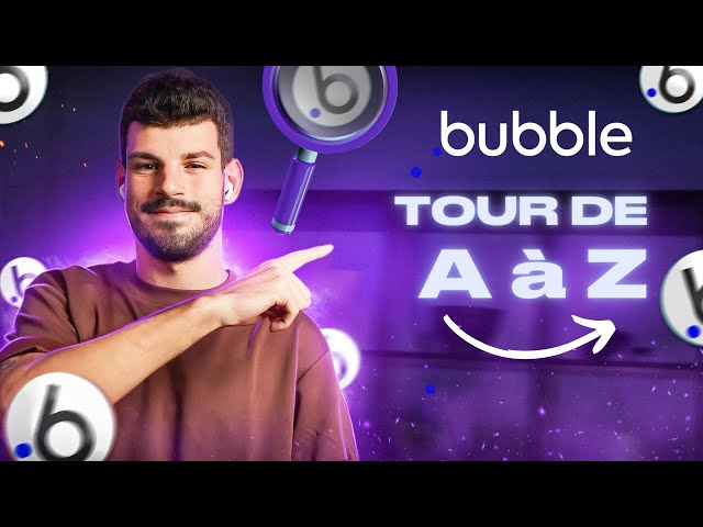 Exploring the Editor from A to Z | Bubble.io Tutorial - Episode 4