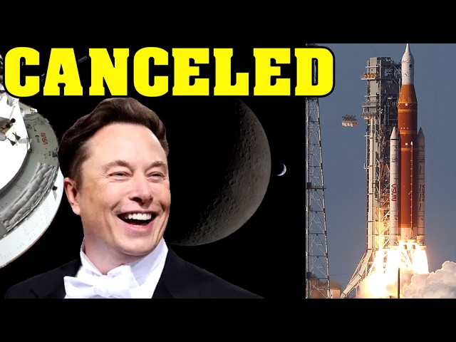 Nasa just killed Artemis: How Billionaires and Bureaucrats Stole the Moon