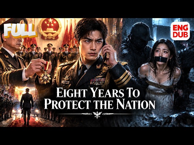 【Eight Years to Protect the Nation】Full episode丨【ENG DUB】English subtitles