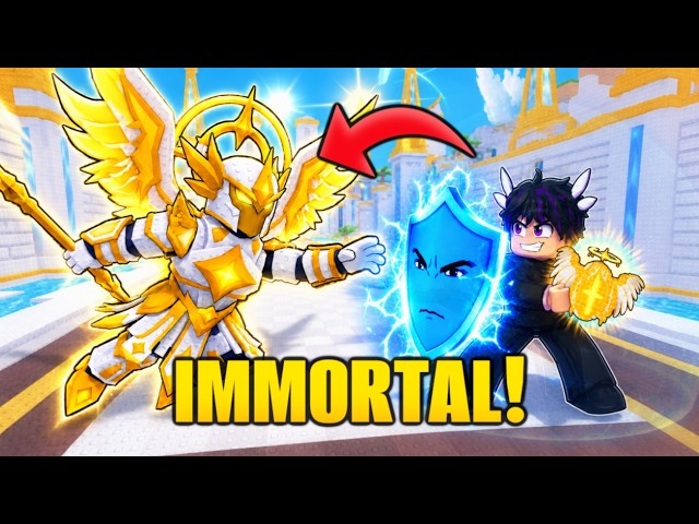 (NEW GLITCH!) How to be IMMORTAL/IMMUNE in Steal An Egg Roblox!
