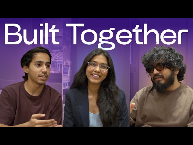 The Stories Behind Hyperflex | Build Together