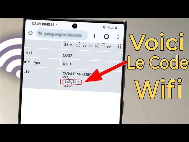 How to Show the Password of Any WiFi Network on Android Without an App