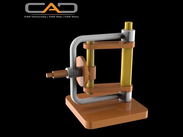 To and Fro Mechanism