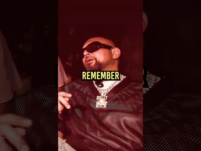 Sean Paul Loves My Music!