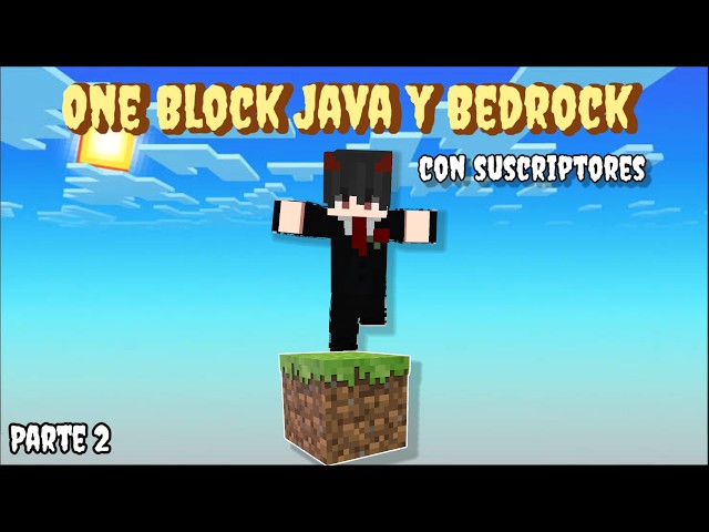 😱 ¿PODEMOS LLEGAR AL NETHER EN UN SOLO BLOQUE? 🔥 | Con Suscriptores