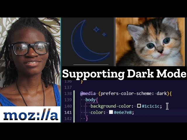 Coding a Dark Mode for your Website
