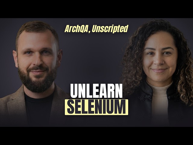 Selenium to Playwright Migration - Rebuild, Don't Translate