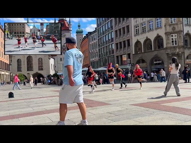 [KPOP IN PUBLIC | SIDE CAM] MEOVV (미야오) Hit ’Em' | Dance Cover by BTP | Germany