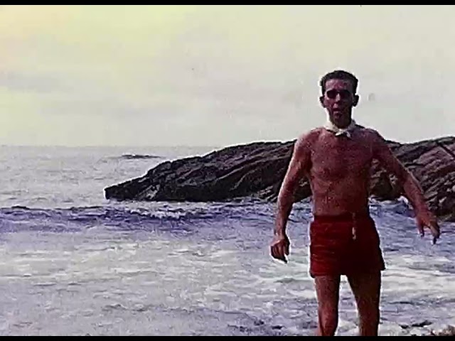 Early/mid 1960s GO WEST YOUNG MAN! - 9 - UNKNOWN BEACH, Cornwall & more? look out for the next film 