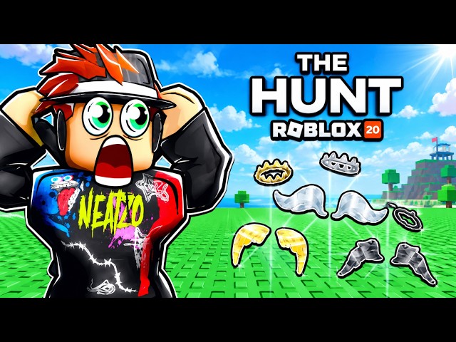 Why The Hunt ROBLOX 20 Event is Hated..