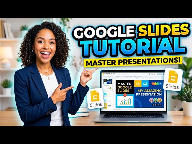 Google slides tutorial | google slides kya hai | what is google slides | viral video 