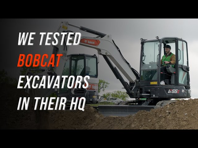 SCS On The Road: Our Visit to @Bobcat EMEA HQ
