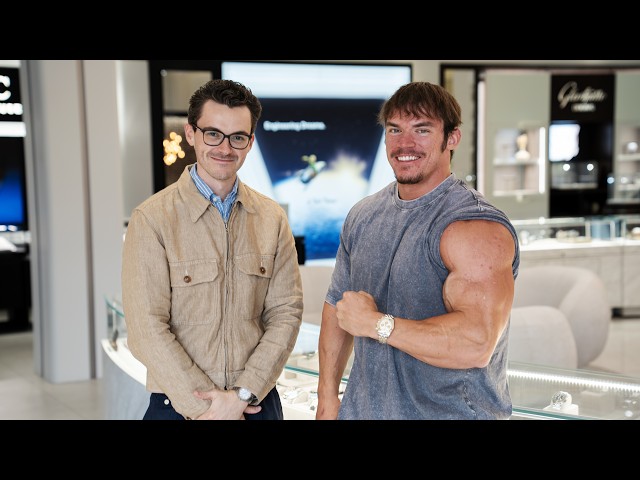 Watch Shopping with Sam Sulek