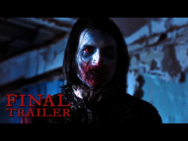 The Vampires of New Orleans – Now Streaming