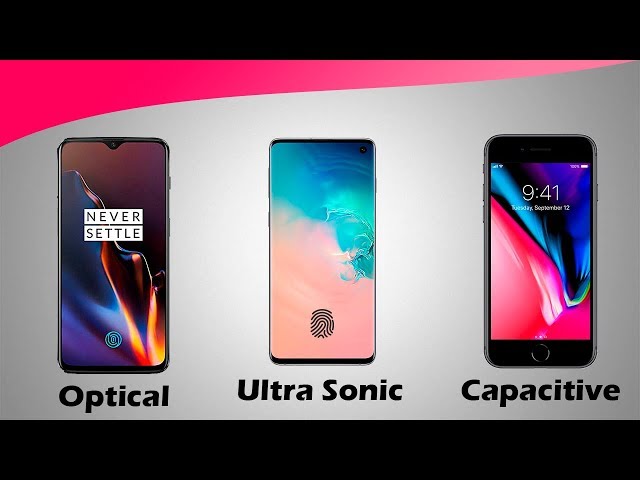 Every Fingerprint Scanner Explained! Optical vs Ultrasonic vs Capacitive!