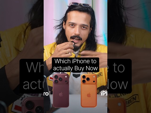 17 Pro vs 18 Pro vs other iPhones - Is it worth the money?