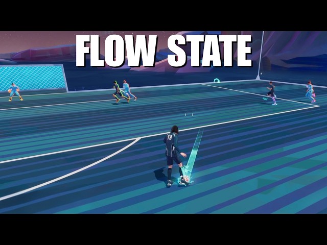 We Entered Flow State in Rematch