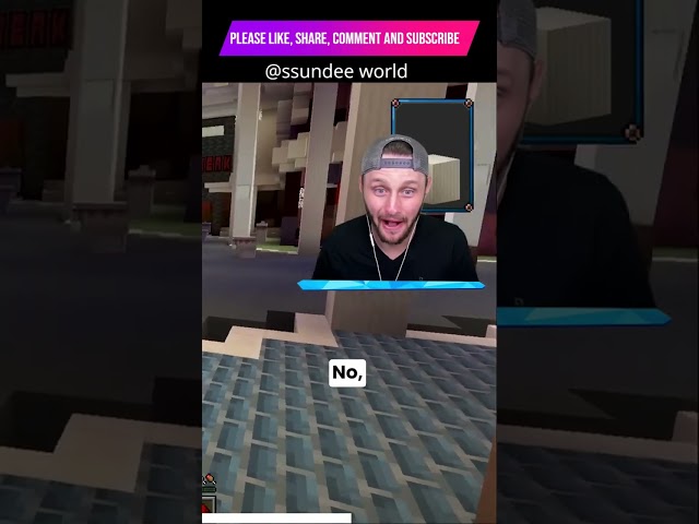 How to escape from a toilet in Roblox | Ssundee world