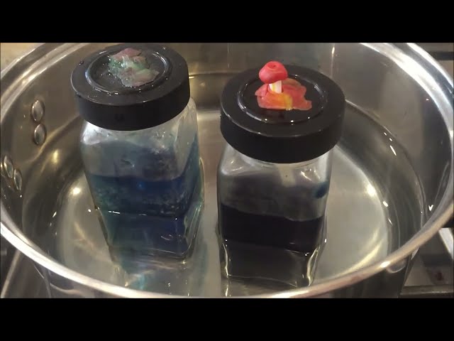 How to Make a Geyser | Earth Science