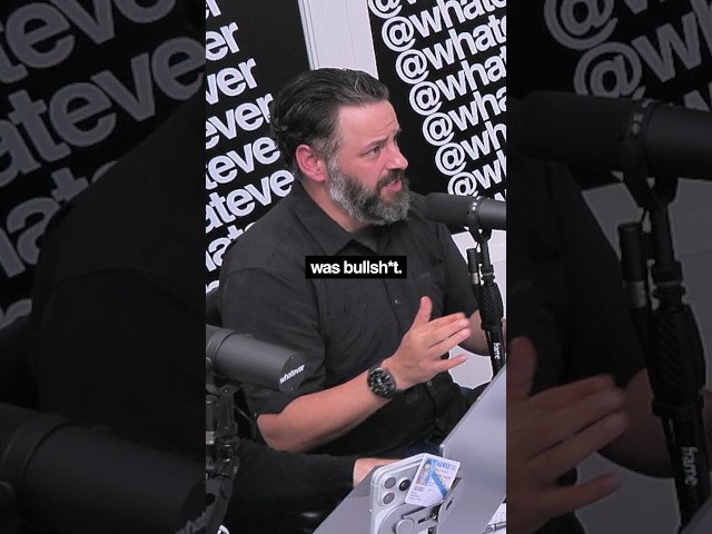 Andrew Wilson HEATED DEBATE with feminist on Whatever Podcast!