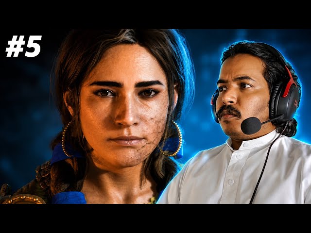 تختيم ريزونانس: أبليغ تيل ليغاسي | الحلقة 5 مترجمة | Resonance A Plague Tale Legacy