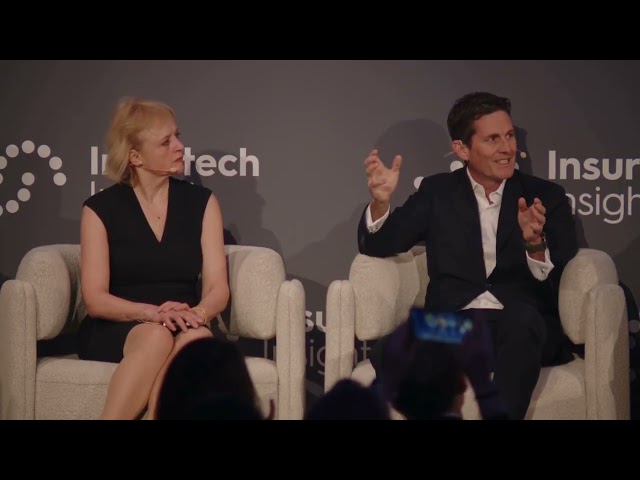 P&C Digital Disruption Panel Discussion | Ekine Akuiyibo @ Insurtech Insights Europe 2026