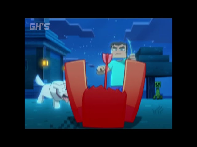 I LOVE R.E.P.O - MINECRAFT MOVIE ANIMATION | GH'S ANIMATION