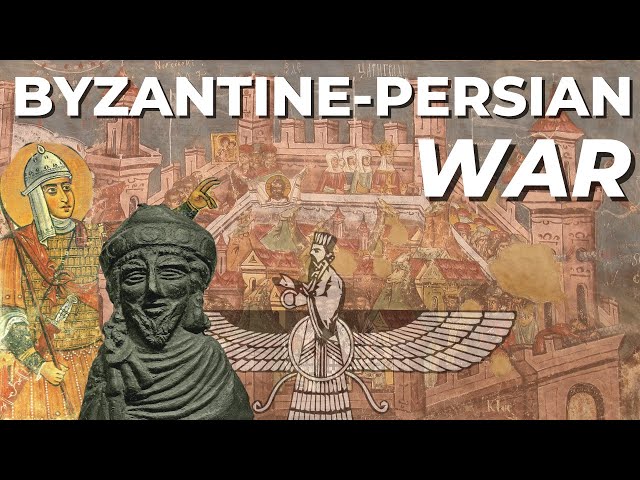 The Byzantine-Sasanian War of 602-628