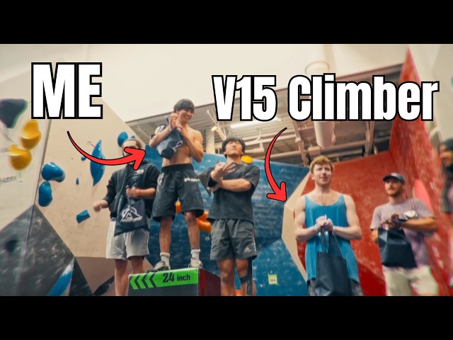 This Competition Should Have Been IMPOSSIBLE To Win