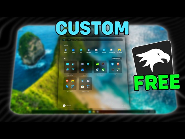 Make Windows Look Amazing for FREE (Windhawk Setup)