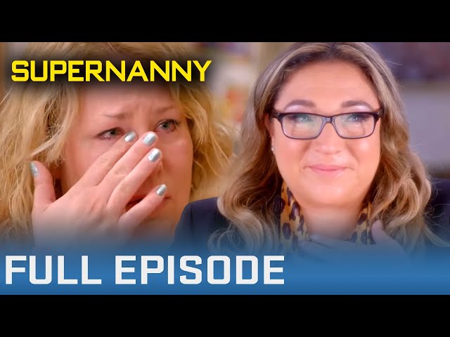Life-Threatening Allergies Cause Family Anxiety | S8E6 | Supernanny (2020) USA