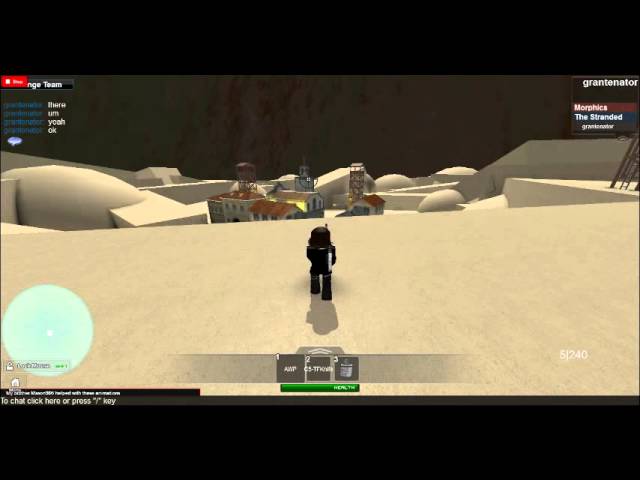 Stranded Game Play