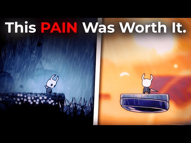 How 24 Hours an Indie Game Changed my life Forever