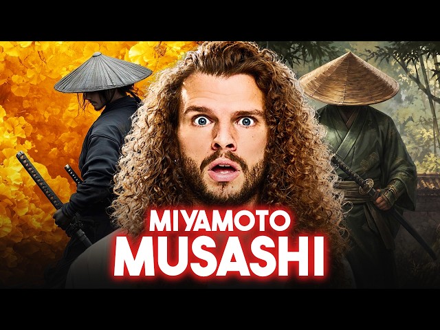 The INCREDIBLE Story of Japan’s Deadliest Samurai 