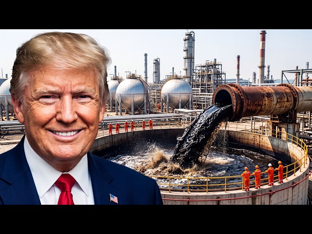 America's New Material That Could Replace Oil Forever— China Is Stunned