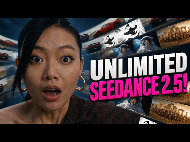 Seedance 2.5 Just Dropped on OpenArt!