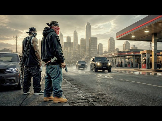 A Drug Deal Turned Deadly… Now They Must Fight Their Way Out! | Action Thriller | Full Movie HD