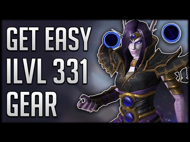 The EASIEST Way To Get ilvl 331 Gear in Season 2 of Midnight