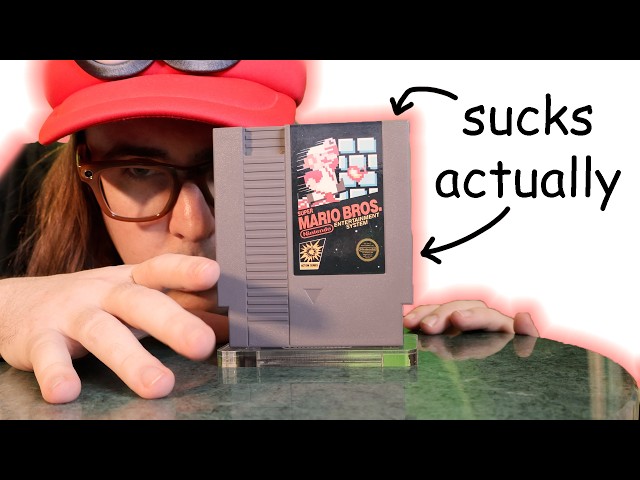 Super Mario Brothers "review"