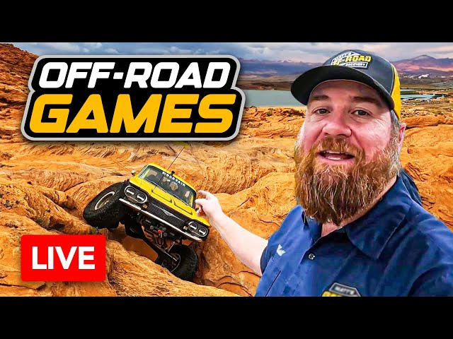 Live: Off-Road Games