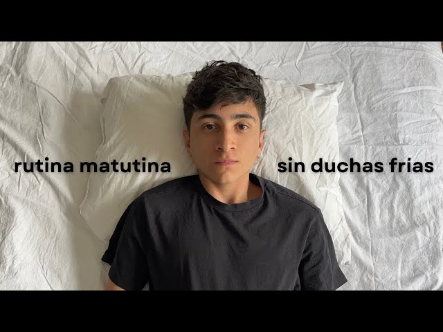 Cómo Crear tu Rutina Matutina Perfecta (fácilmente)