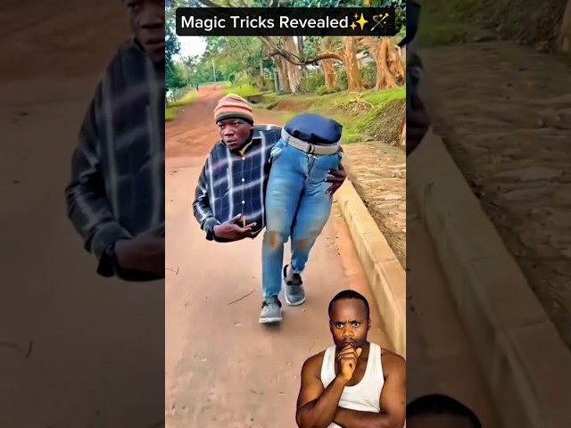 Exposing the best magic tricks Tutorial #magic #magictrickssecret #magical #magictutorials #shorts