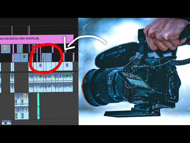Stop making BORING films - HOW to SHOOT for the EDIT