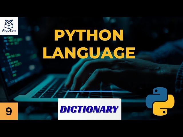 Python Tutorial for Beginners | Dictionary in Python Explained #pythontutorial  #python #dictionary